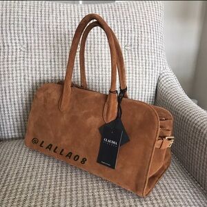 Claudia Firenze The Row Margaux Style Small Tote Bag